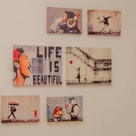 Corso Vittorio Tiny House Apartamento *