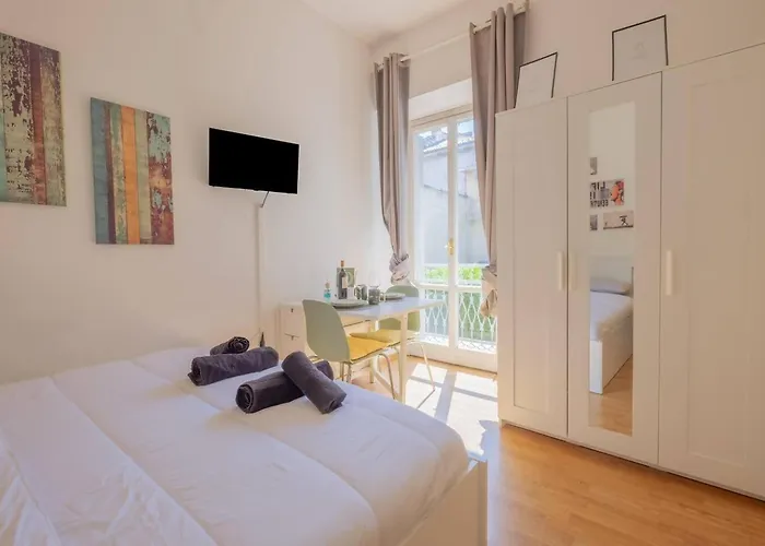 Apartment Corso Vittorio Tiny House *
