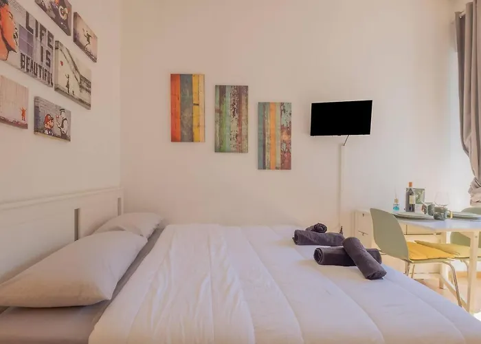 Corso Vittorio Tiny House * Turin