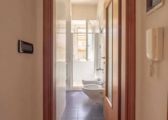 Corso Vittorio Tiny House Apartment Turin