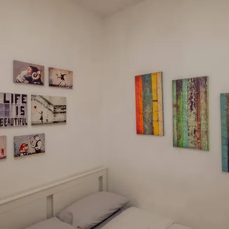 Corso Vittorio Tiny House Апартаменты *