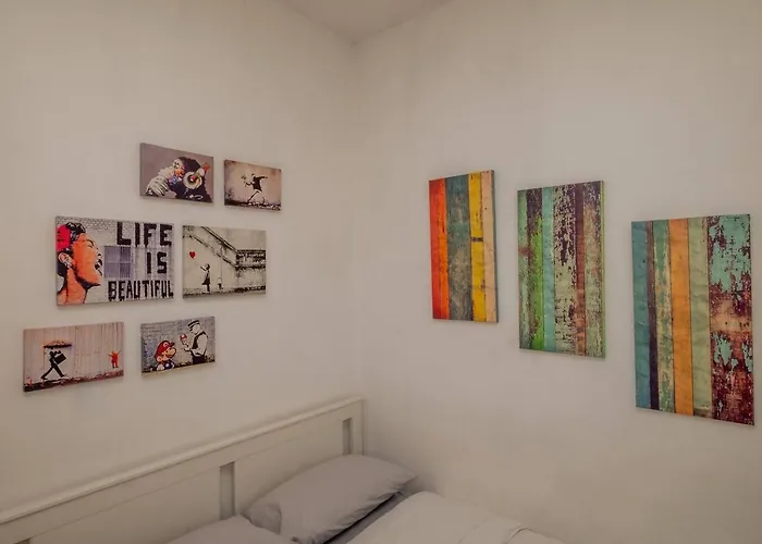Corso Vittorio Tiny House Apartmán *